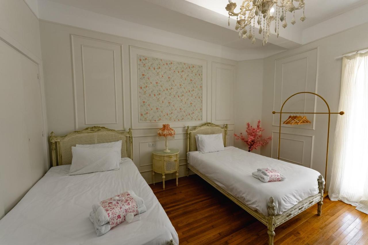 El Otel The Hotel Kahire Dış mekan fotoğraf