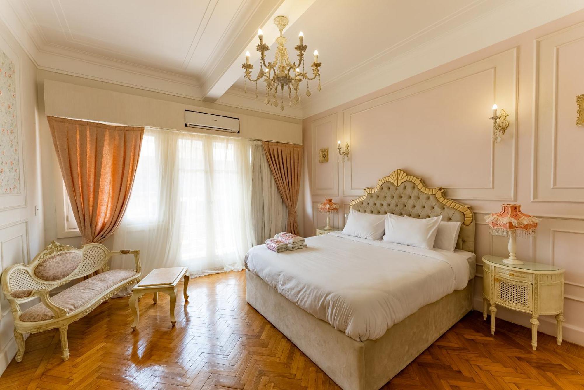 El Otel The Hotel Kahire Dış mekan fotoğraf